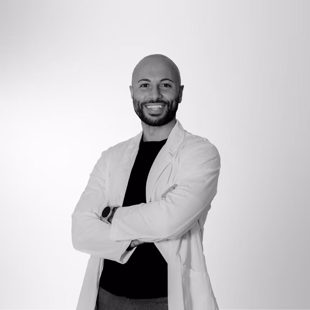 Dottor Giuseppe Cucinotta dietista specializzato in nutrizione sportiva presso Aura Brescia