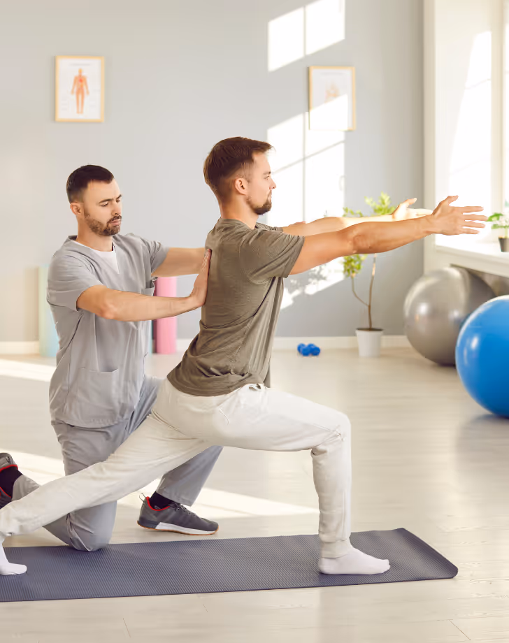 Esercizi Di Fisioterapia E Recupero Posturale Presso Centro Riabilitazione Brescia